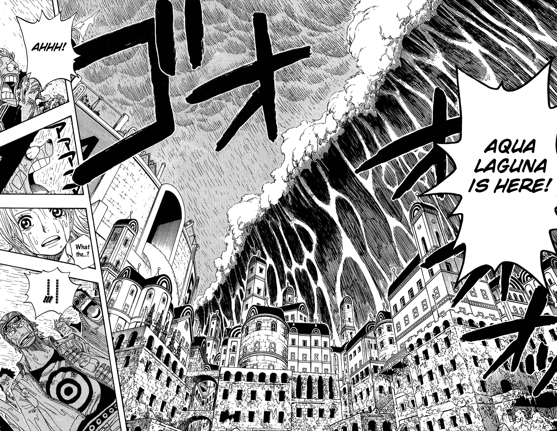 One Piece, Chapter 363 image 12
